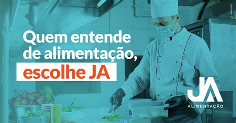 JA Alimentação .